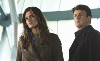 Castle Review: "To Love and Die in L.A."