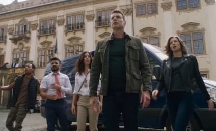 Whiskey Cavalier Trailer: Are You Ready for This Hilarious Spy Thriller? 
