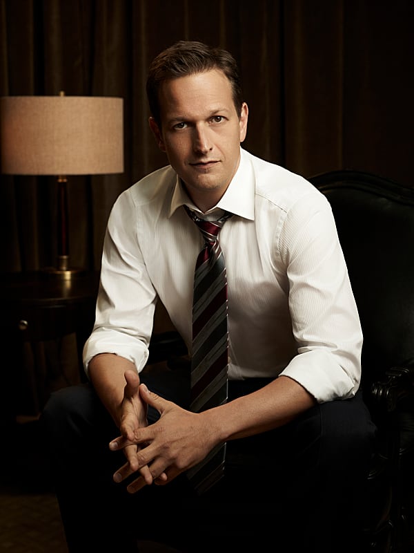 Josh Charles (Will Gardner) - The Good Wife
