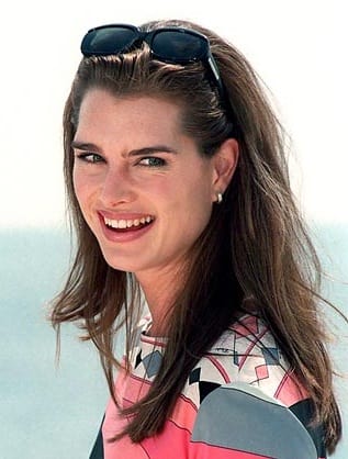 Brooke Shields: Big Grey's Anatomy Fan! Brooke Shields: Big Grey's Anatomy Fan!