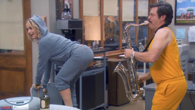 "Leslie and Ron" - Parks and Recreation