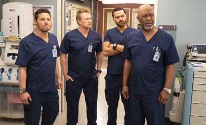 Grey's Anatomy Season 15 Episode 13 Review: I Walk the Line