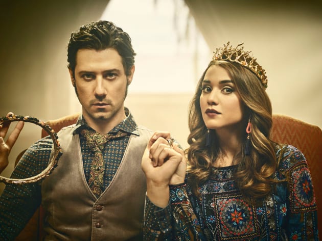 The magicians season 2 online sale