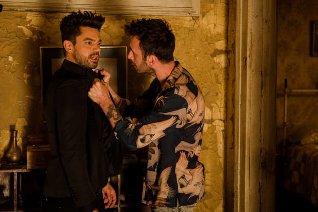 Preacher Season 2 Episode 11 Review Backdoors Tv Fanatic