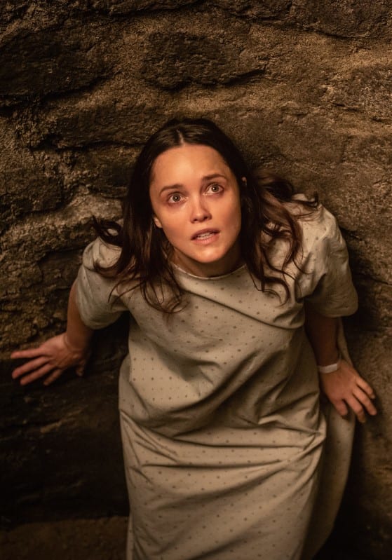 Intense Hallucinations -- Tall - Clarice Season 1 Episode 5