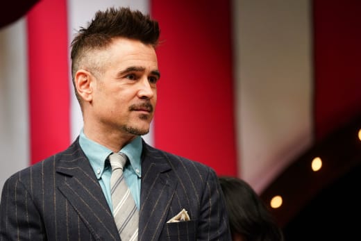 Colin Farrell attends the Japan premiere of Disney's 'Dumbo'