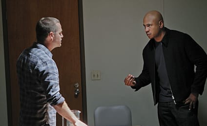 NCIS: Los Angeles Review: It's Not a Game