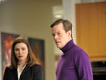 Dylan Baker on The Good Wife