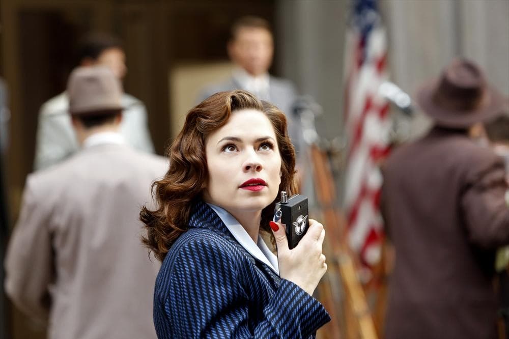 Facing The Fury Marvel S Agent Carter Tv Fanatic