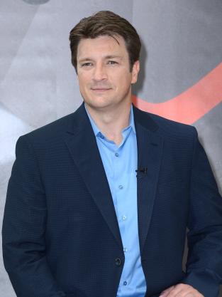 Nathan Fillion