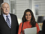 Kate Works With Nicastro