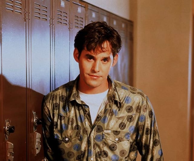 Xander Harris - Buffy The Vampire Slayer
