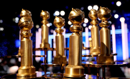 Golden Globes: Returning to NBC!