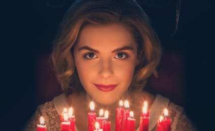 Chilling Adventures of Sabrina Trailer: Welcome, Witches!