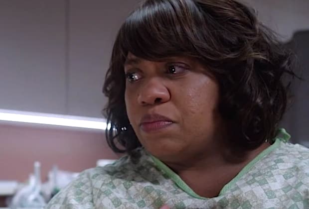 Bailey's Struggle with OCD - Grey's Anatomy