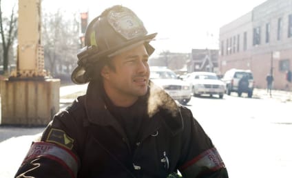 Chicago Fire Preview: Taylor Kinney on Investigating Shay's Death, Another Big Crossover