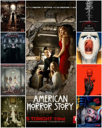 AHS Universe Poster