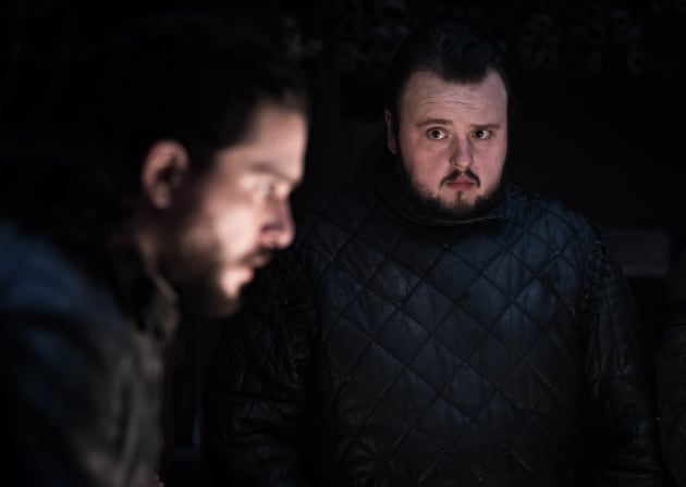 This Does Not Look Good - Game of Thrones Season 8 Episode 2