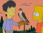 Bart and The Falcon