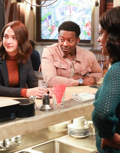 We'll Get Through This - God Friended Me Season 2 Episode 13