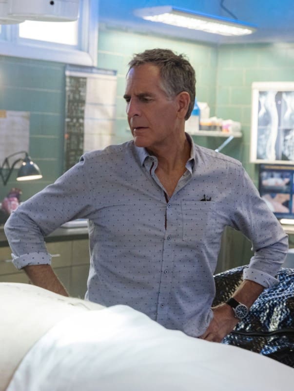 A Deadly Virus -- Tall - NCIS: New Orleans Season 5 Episode 13
