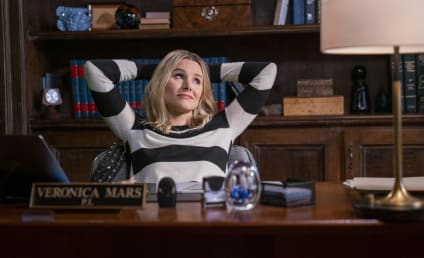 Veronica Mars Review: Darkness Descends on Neptune in Hulu Revival