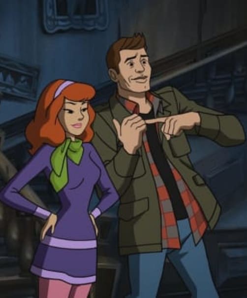 Dean teams up with Daphne - Supernatural