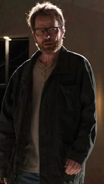 Walter White - Breaking Bad