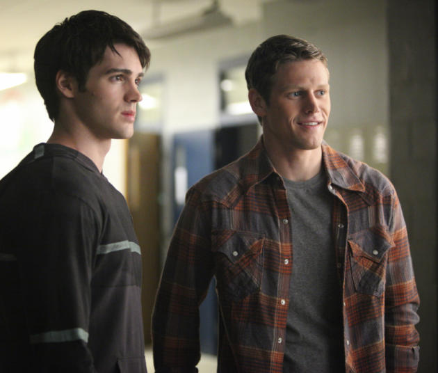Jer and Matt