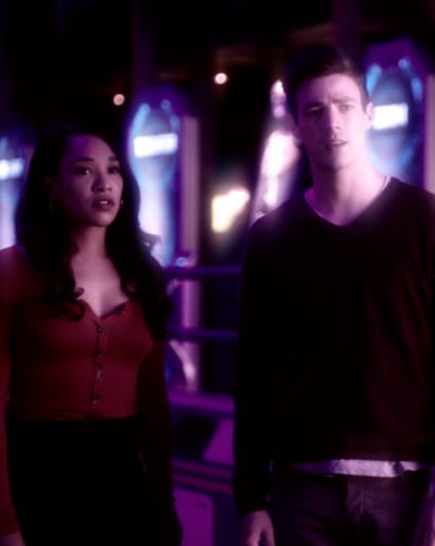 The flash season 5 episode 12 full sale