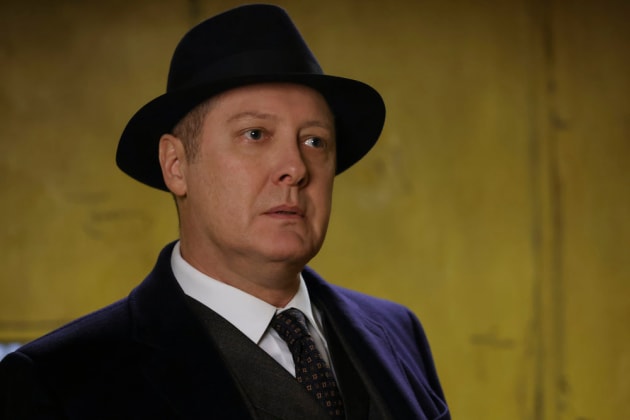 A Treacherous Position - The Blacklist