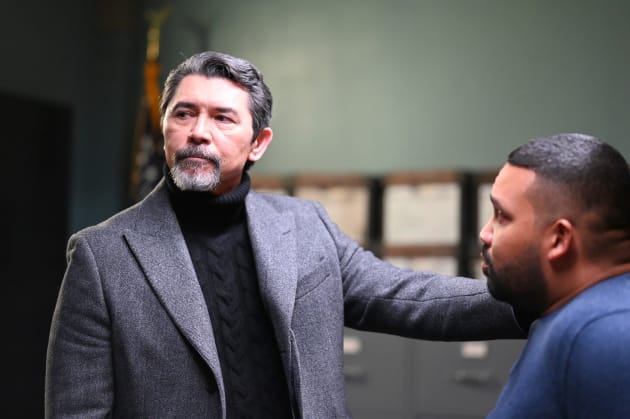 Gil Talks to JT - Prodigal Son Season 2 Episode 1