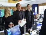 Finding the Girl - NCIS