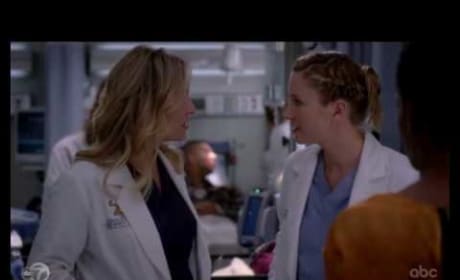 Grey S Anatomy Season 6 Episode 23 Sanctuary Videos Tv Fanatic And shane learns an important lesson from april. grey s anatomy season 6 episode 23