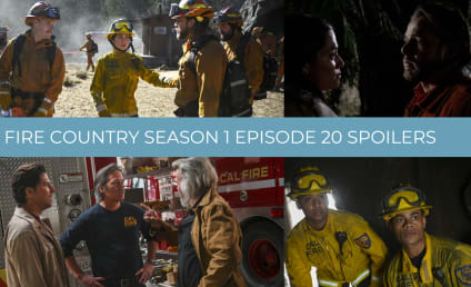Fire Country Season 1 Episode 20 Spoilers: Bode And Sleeper Fight!