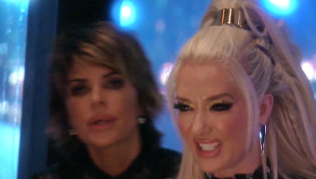 Tension in Hong Kong - The Real Housewives of Beverly Hills