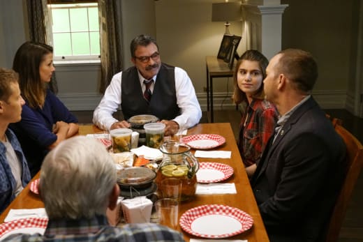 Blue Bloods Season 8 Episode 1 Review Cutting Losses TV Fanatic