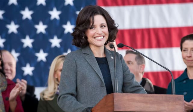 Selena Meyer - Veep