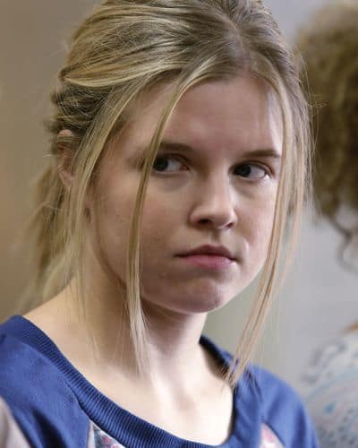 Shae Reconsiders - American Crime