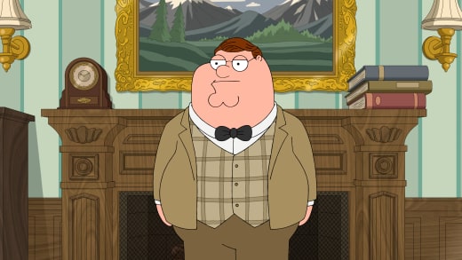 Family guy three new arrivals directors watch online