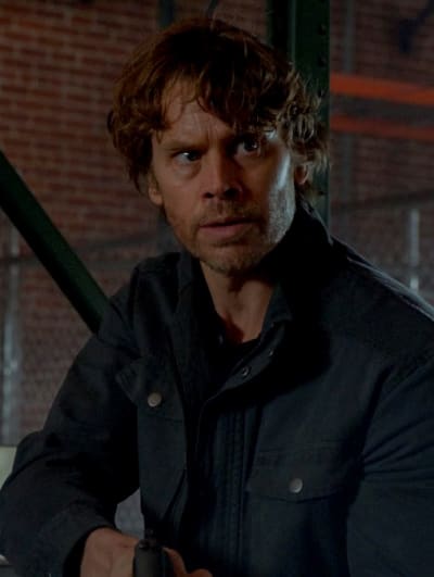 Aiding His Teammates - NCIS: Los Angeles Season 12 Episode 12