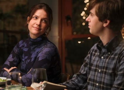 The good doctor season 4 episode 8 online watch online