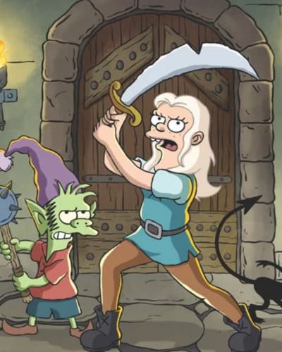 disenchantment