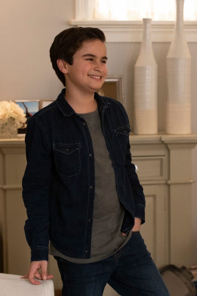 Happy Danny - A Million Little Things Season 1 Episode 17