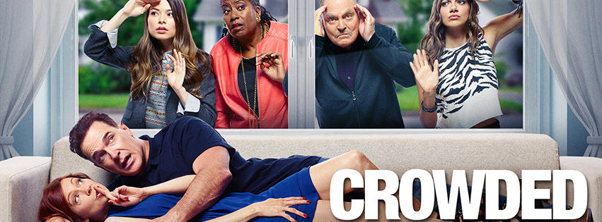 Crowded TV Fanatic