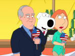 Rush Limbaugh on Family Guy
