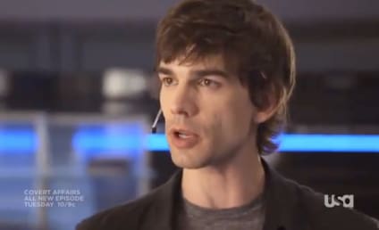 Christopher Gorham Teases "Turning Point" for Auggie on Covert Affairs