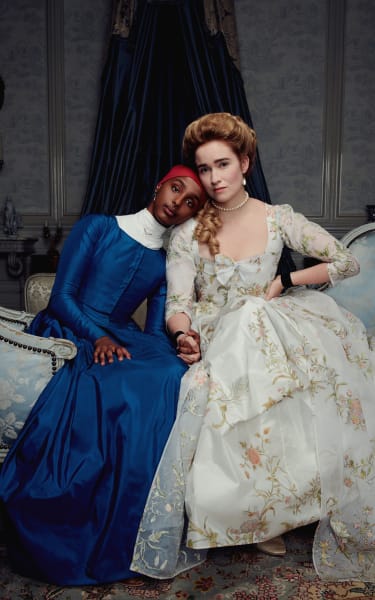 Camille & Victoire - Dangerous Liaisons