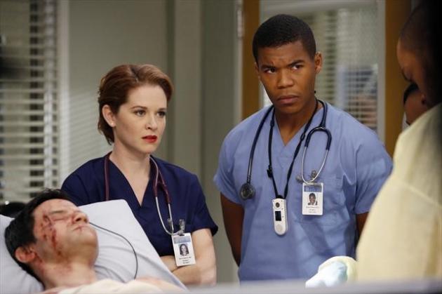 April and Shane