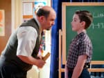 The Perfect Neighbor - Young Sheldon